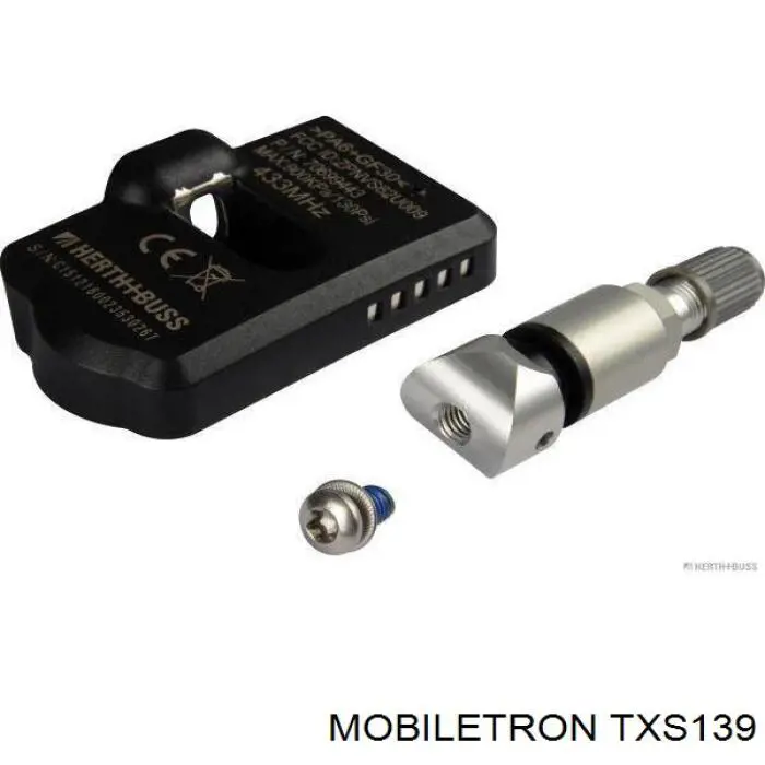 TXS139 Mobiletron Манометр воздушный