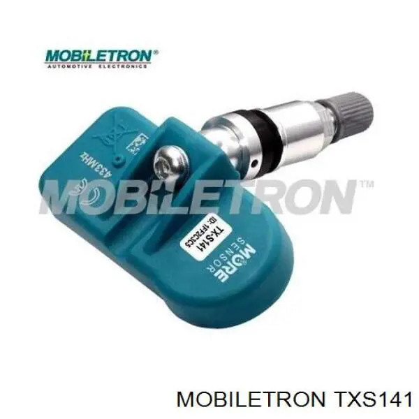 TX-S141 Mobiletron sensor de pressão de ar nos pneus