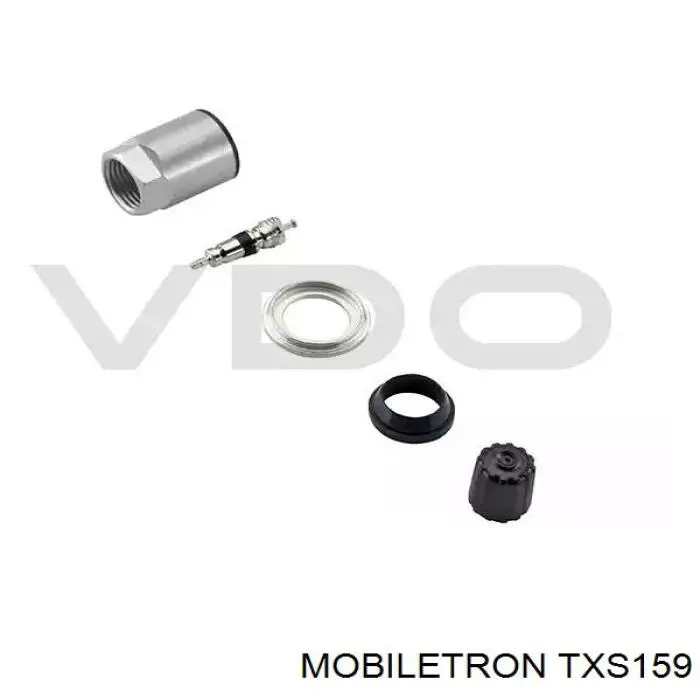 Sensor de pressão de ar nos pneus Mobiletron TXS159 preço, a partir de 80,42 USD