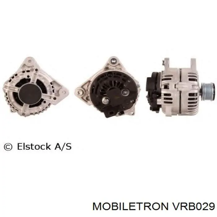 Реле генератора 03G903803A VAG