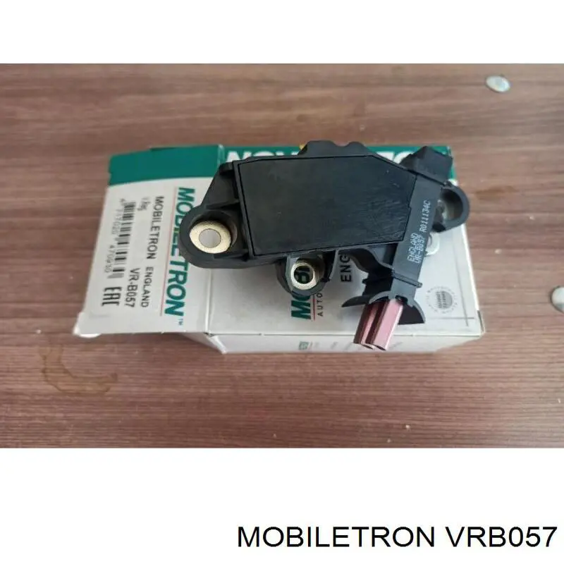 VRB057 Mobiletron реле-регулятор генератора (реле зарядки)
