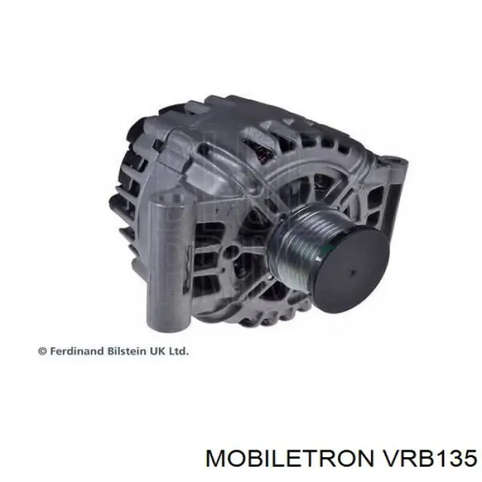 Реле регулятор генератора BMW 12317604783