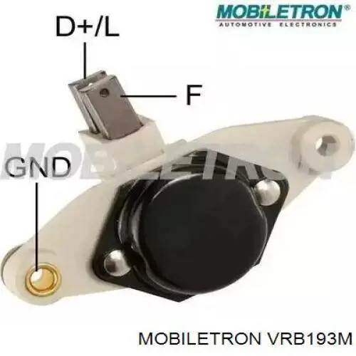 Реле регулятор генератора MOBILETRON VRB193M
