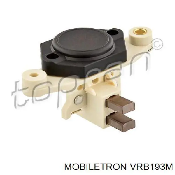 Реле-регулятор генератора, (реле зарядки) VRB193M Mobiletron
