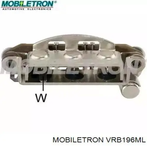 Реле генератора VRB196ML Mobiletron