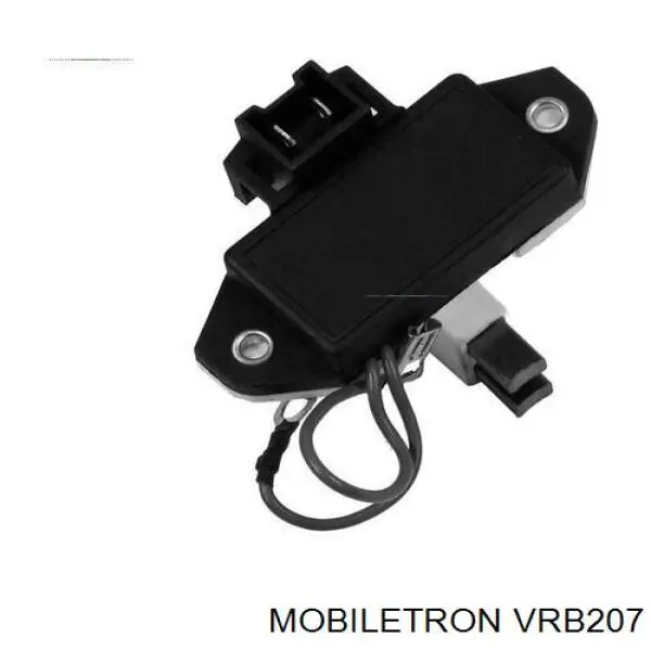 VRB207 Mobiletron реле-регулятор генератора (реле зарядки)