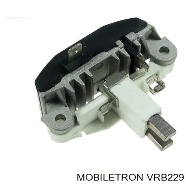 VRB229 Mobiletron реле-регулятор генератора (реле зарядки)
