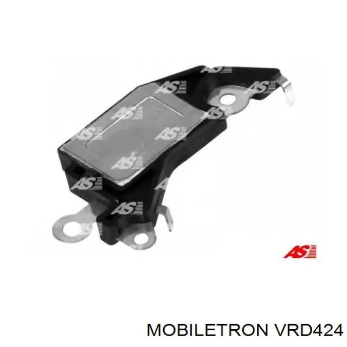 VRD424 Mobiletron реле-регулятор генератора (реле зарядки)