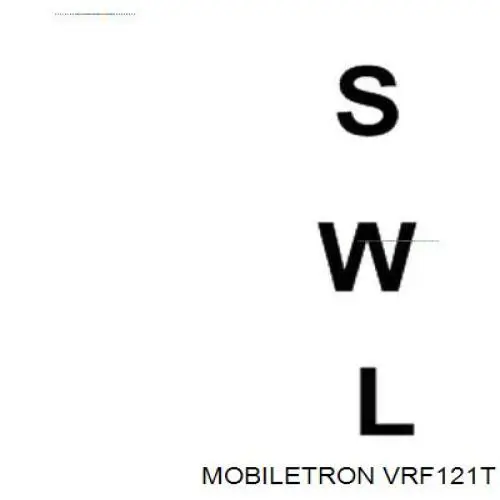 Реле зарядки генератора Mobiletron VRF121T цена, от 20.94 USD
