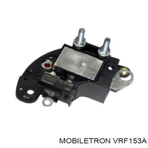 VRF153A Mobiletron реле-регулятор генератора (реле зарядки)