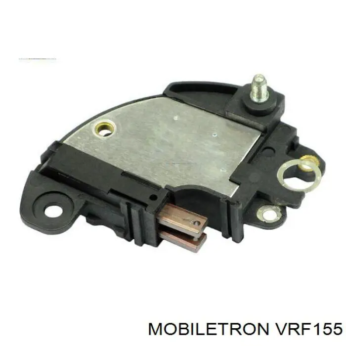 VRF155 Mobiletron relê-regulador do gerador (relê de carregamento)
