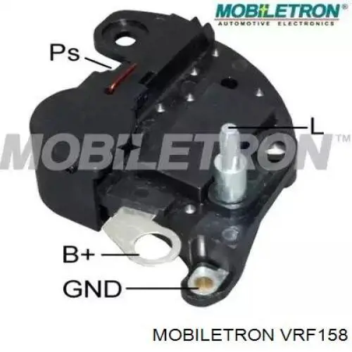 VRF158 Mobiletron реле-регулятор генератора (реле зарядки)