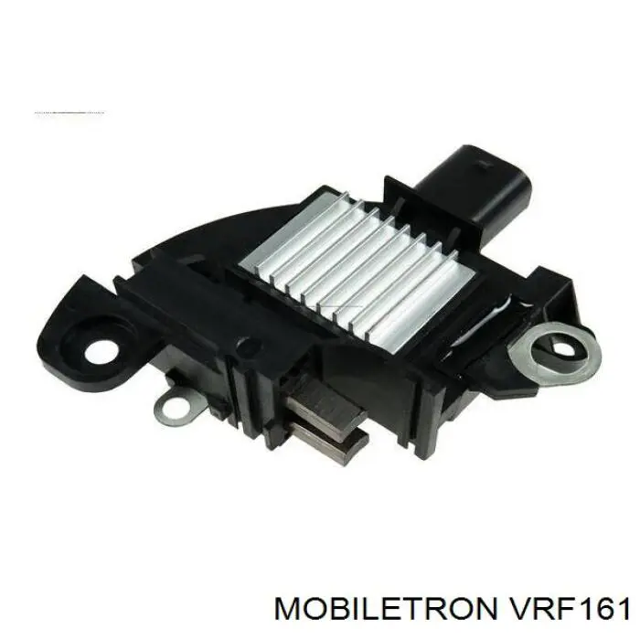 VRF161 Mobiletron relê-regulador do gerador (relê de carregamento)