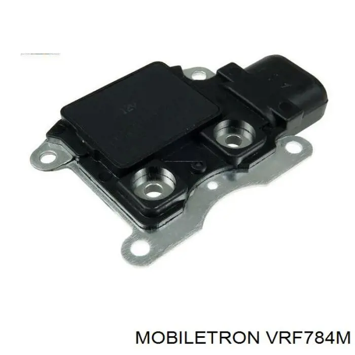 VR-F784M Mobiletron реле-регулятор генератора (реле зарядки)