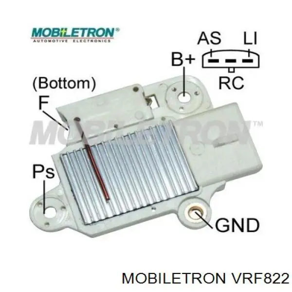 Реле генератора VRF822 Mobiletron