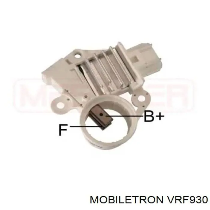 VRF930 Mobiletron реле-регулятор генератора (реле зарядки)