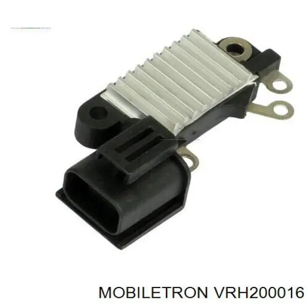 VRH200016 Mobiletron реле-регулятор генератора (реле зарядки)