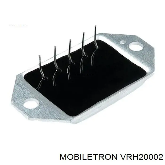 VRH20002 Mobiletron реле-регулятор генератора (реле зарядки)