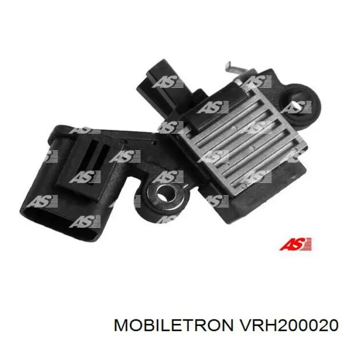 VR-H2000-20 Mobiletron relê-regulador do gerador (relê de carregamento)