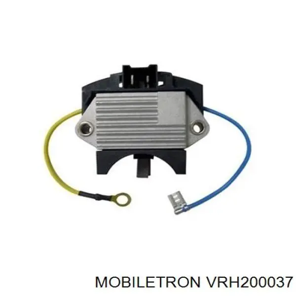Купить VRH200037 Mobiletron Реле регулятор напряжения генератора
