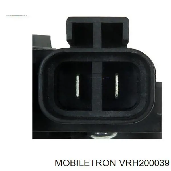 VRH200039 Mobiletron relê-regulador do gerador (relê de carregamento)