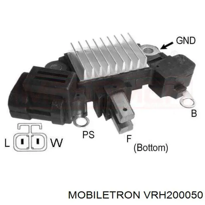 VRH200050 Mobiletron