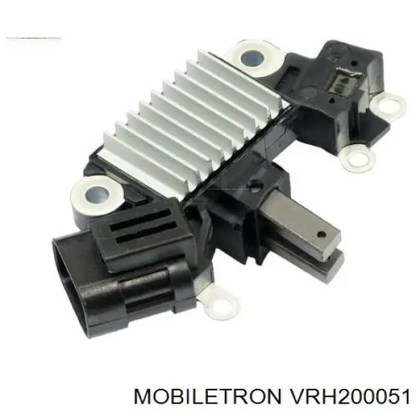 VRH200051 Mobiletron реле-регулятор генератора (реле зарядки)