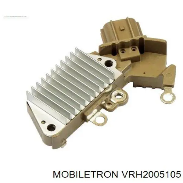 VRH2005105 Mobiletron Реле-регулятор напряжения