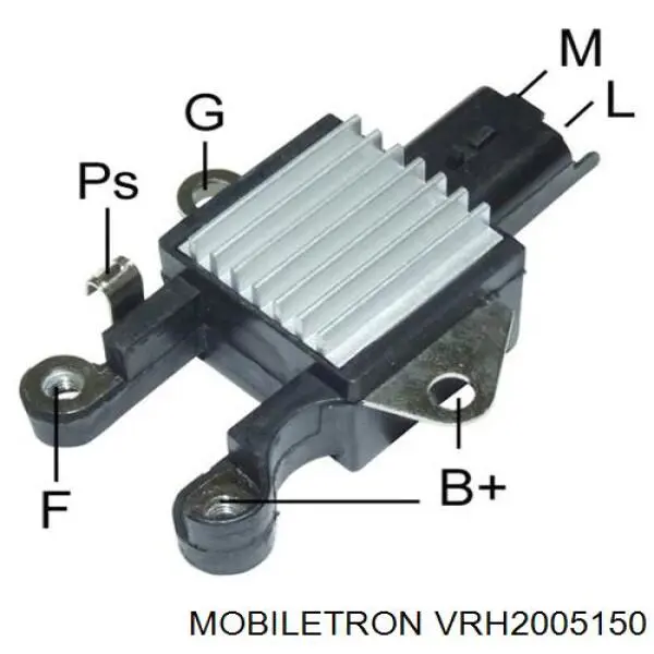 Купить ARE6109 As-pl Реле регулятор напряжения генератора