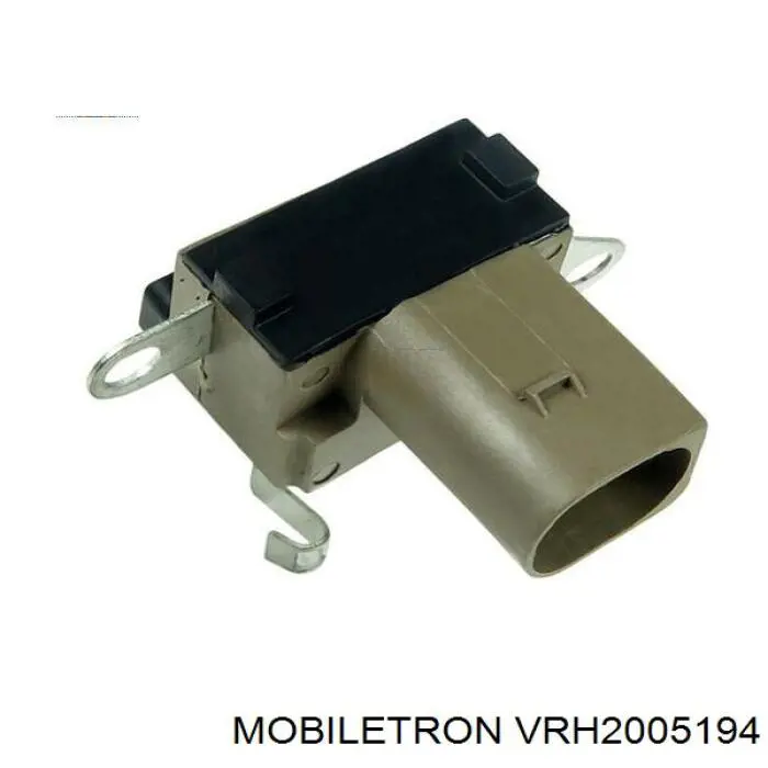 Реле зарядки генератора Mobiletron VRH2005194 цена, от 42.36 USD