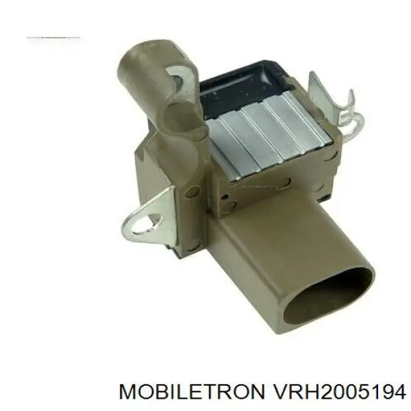 Купить VRH2005194 Mobiletron Реле регулятор напряжения генератора