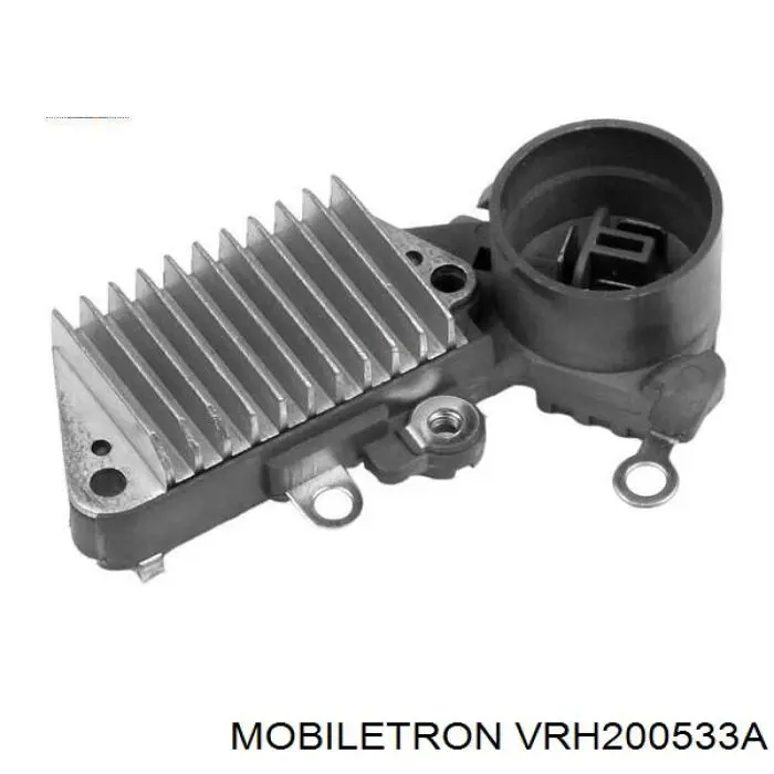 VRH200533A Mobiletron реле-регулятор генератора (реле зарядки)