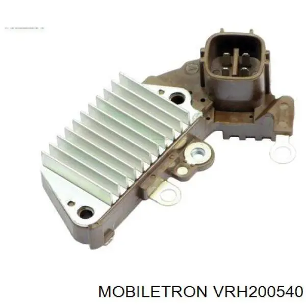 VRH200540 Mobiletron реле-регулятор генератора (реле зарядки)