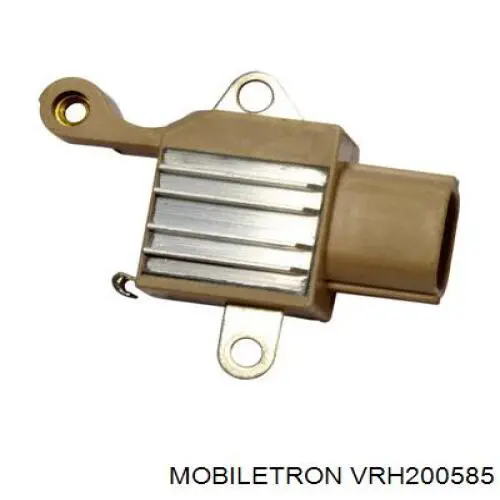 VRH200585 Mobiletron реле-регулятор генератора (реле зарядки)