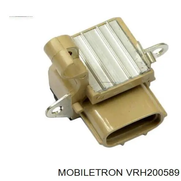 VRH200589 Mobiletron реле-регулятор генератора (реле зарядки)