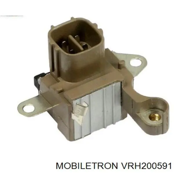 VRH200591 Mobiletron реле-регулятор генератора (реле зарядки)