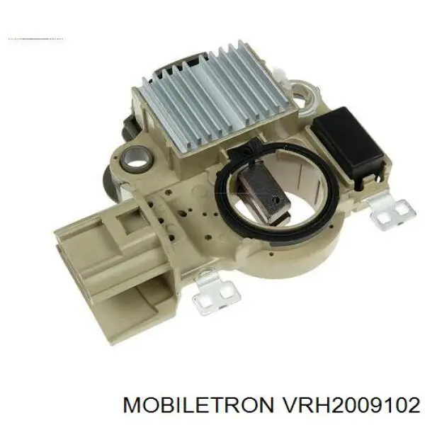 VR-H2009-102 Mobiletron реле-регулятор генератора (реле зарядки)