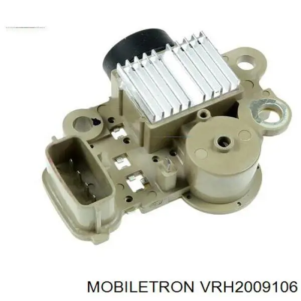 VRH2009106 Mobiletron relê-regulador do gerador (relê de carregamento)