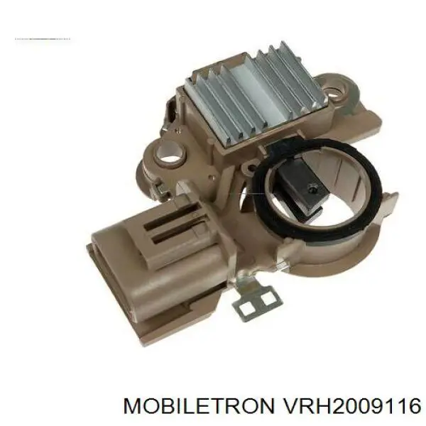 VRH2009116 Mobiletron реле-регулятор генератора (реле зарядки)