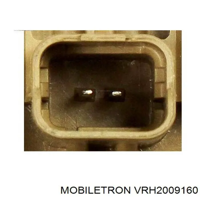 Купить VRH2009160 Mobiletron Реле регулятор напряжения генератора