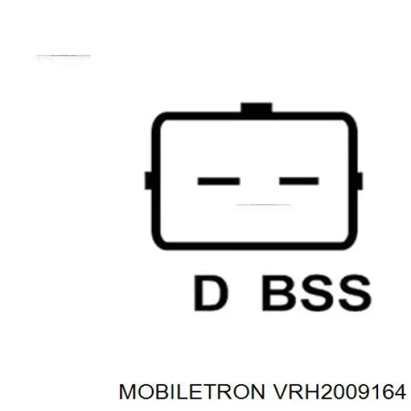 VRH2009164 Mobiletron