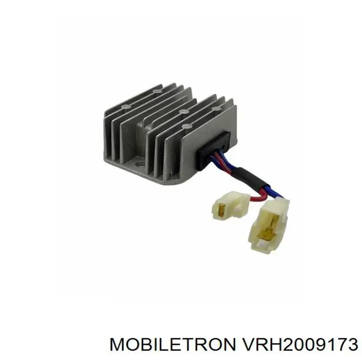 Купить VRH2009173 Mobiletron Реле регулятор напряжения генератора