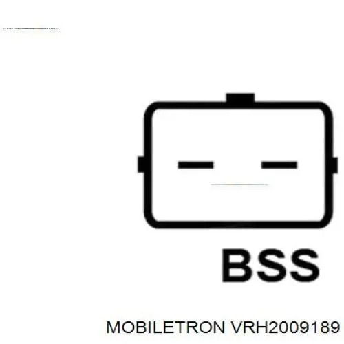 Реле зарядки генератора Mobiletron VRH2009189 цена, от 37.91 USD