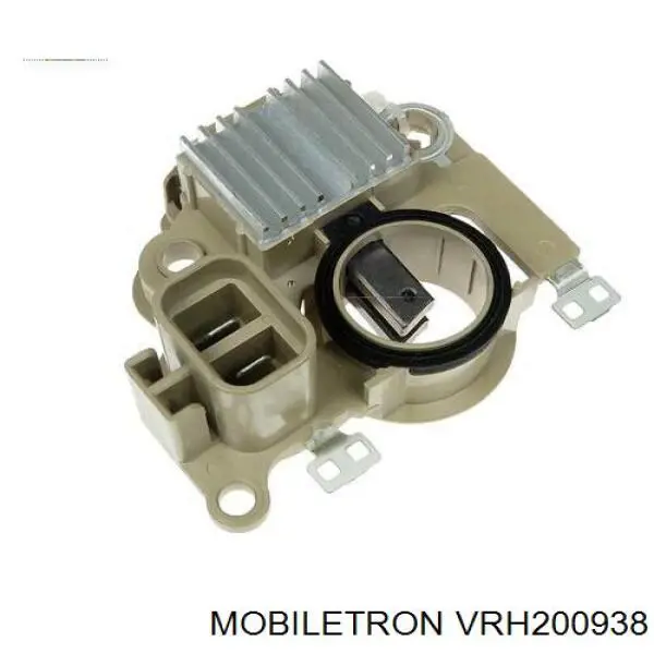 VRH200938 Mobiletron реле-регулятор генератора (реле зарядки)