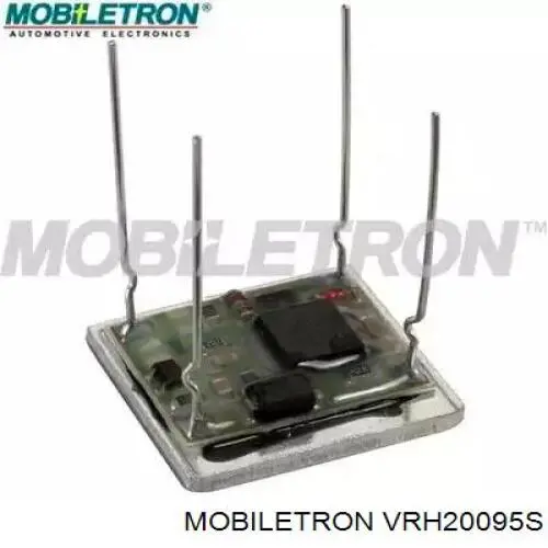 VRH20095S Mobiletron relê-regulador do gerador (relê de carregamento)