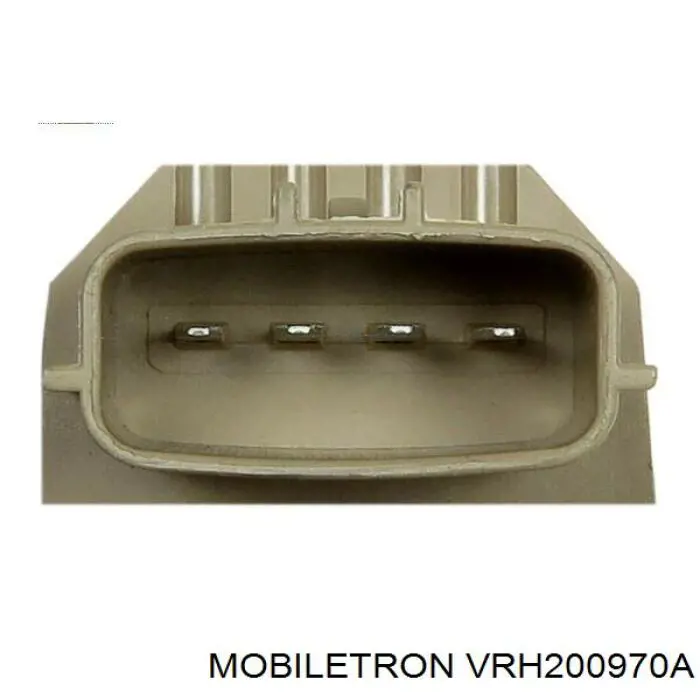 Купить VRH200970A Mobiletron Реле регулятор напряжения генератора