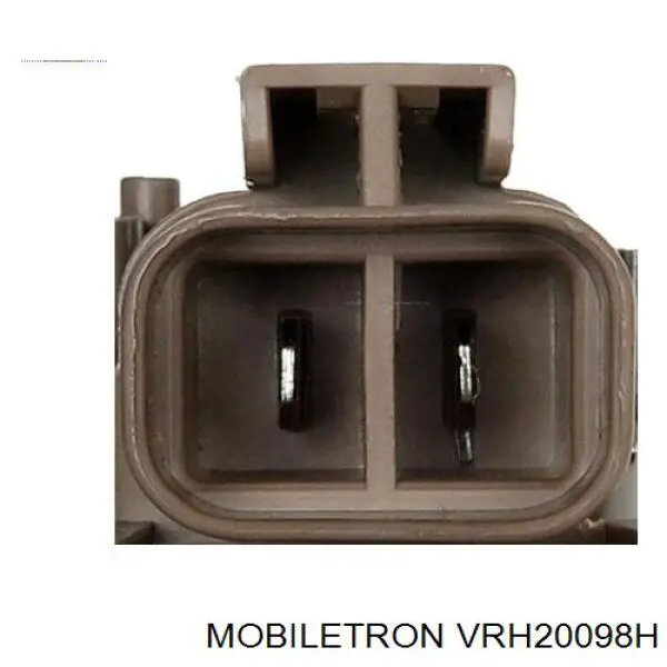 Купить VRH20098H Mobiletron Реле регулятор напряжения генератора