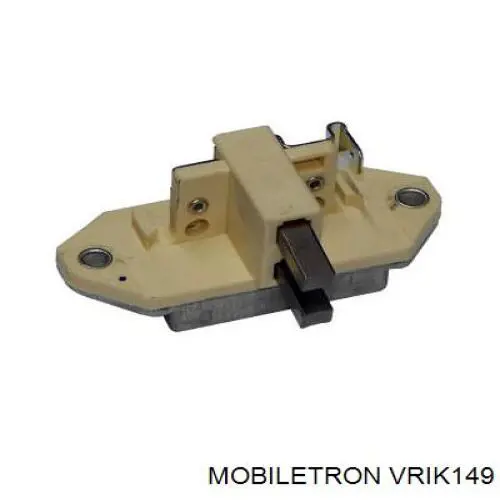 VRIK149 Mobiletron реле-регулятор генератора (реле зарядки)