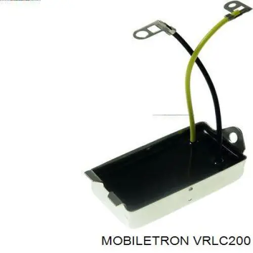 VR-LC200 Mobiletron реле-регулятор генератора (реле зарядки)