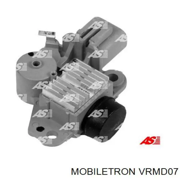 VRMD07 Mobiletron реле-регулятор генератора (реле зарядки)